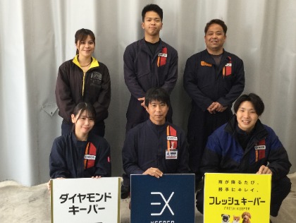 皆様のご来店、お待ちしております!!