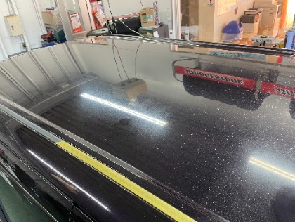 精密研磨をすると…