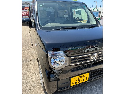 軽自動車・乗用車の代車を無料で貸し出し致します。