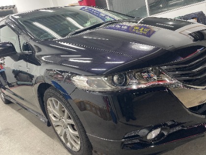 ダイヤモンドキーパー施工車