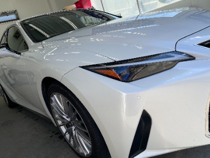 エコダイヤキーパー施工車