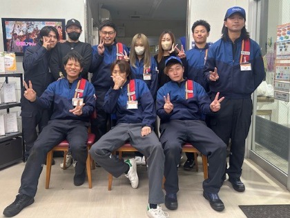 お待ちしております(^^♪