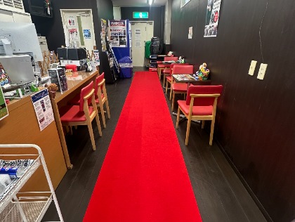 待合室.