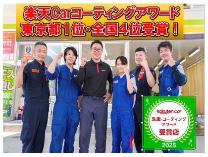【当店所属】整備・コーティングのプロフェッショナルたちです！