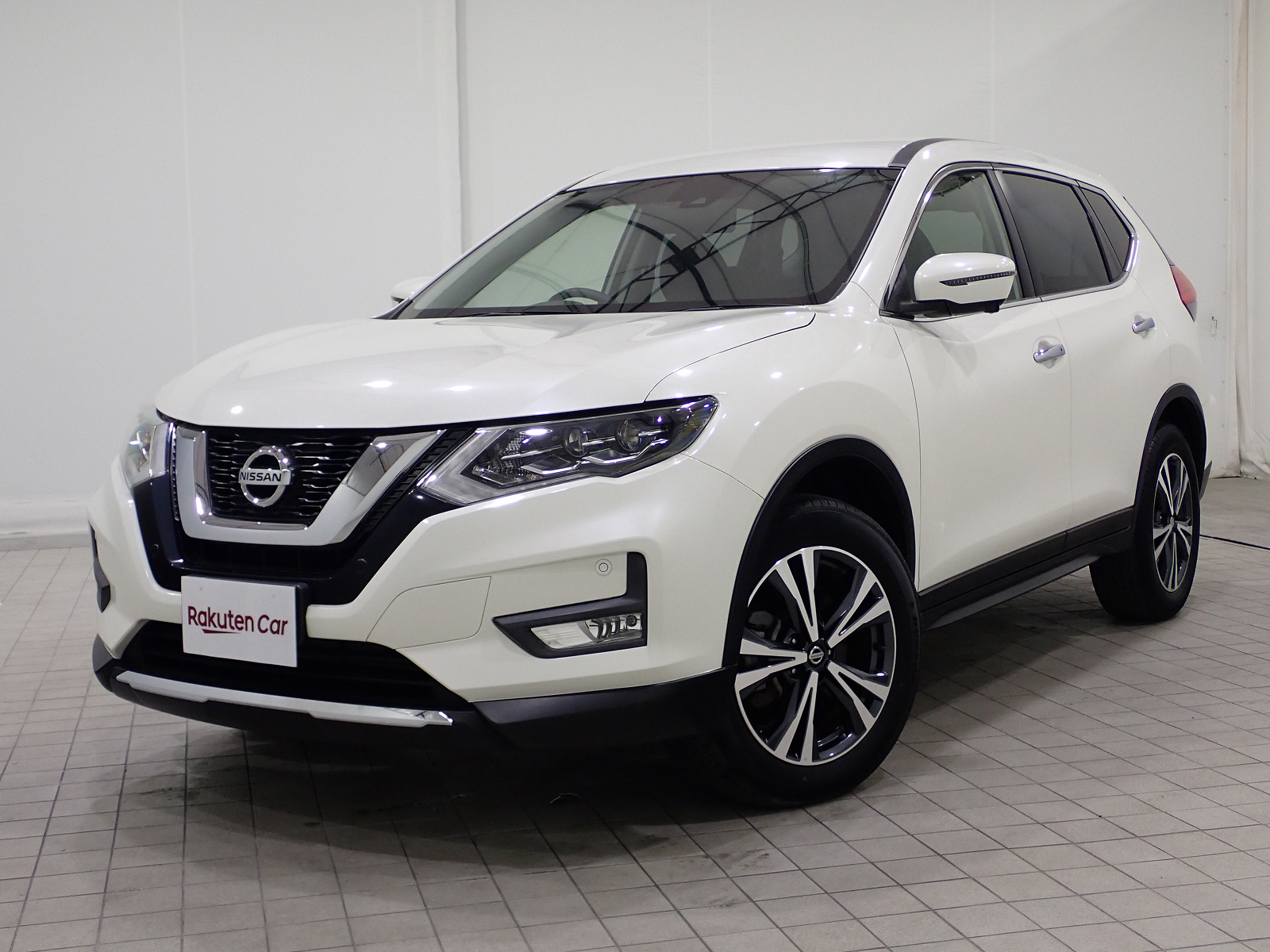 日産 エクストレイル 20X