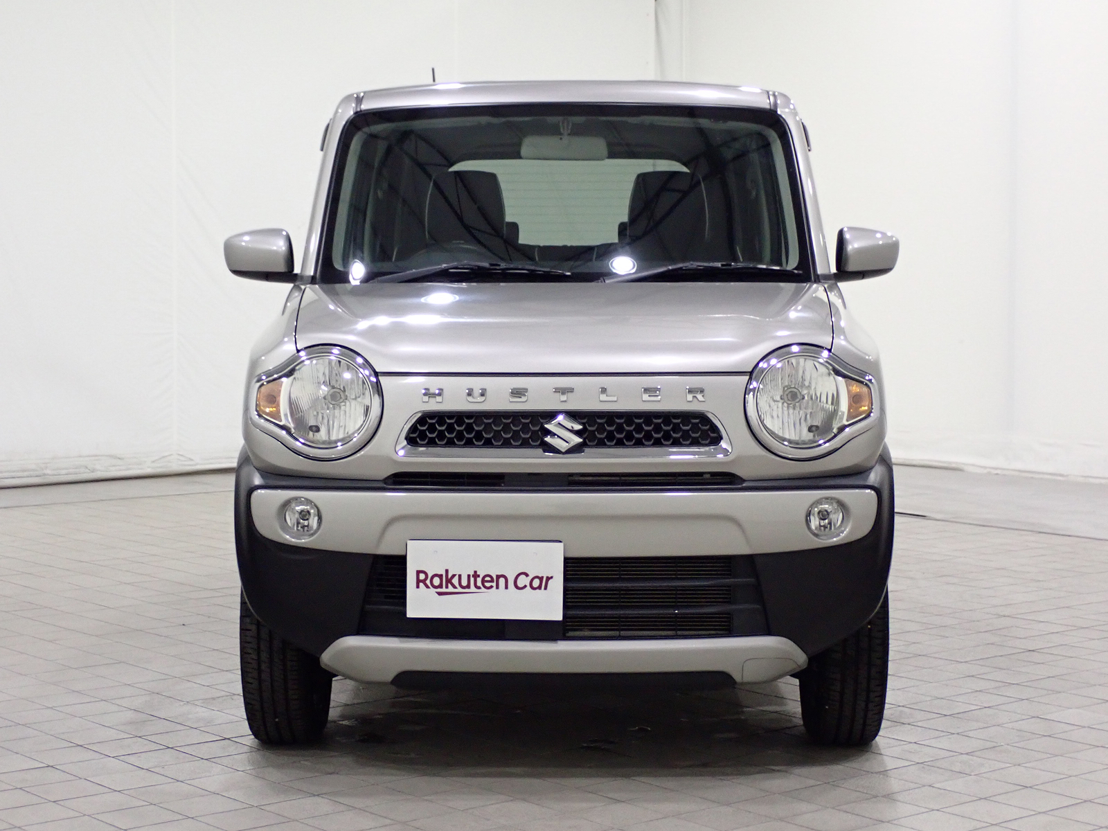 スズキ ハスラー Ｇ 5MT