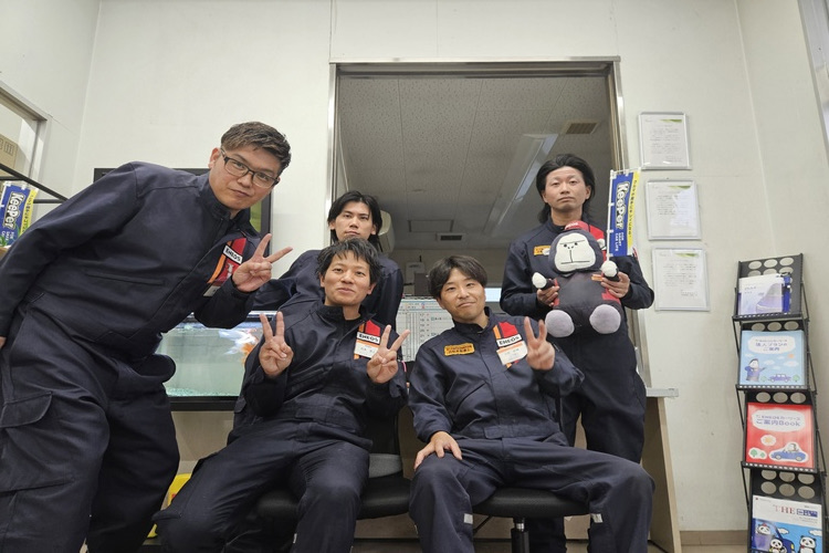 Ｄｒ．Ｄｒｉｖｅセルフ第二神明大久保インターＳＳ　＜キーパープロショップ＞の写真