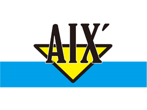 株式会社アイックスのロゴ