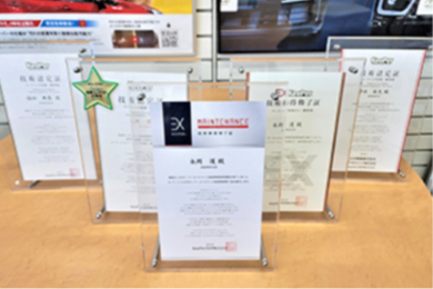 コーティングのプロフェッショナル