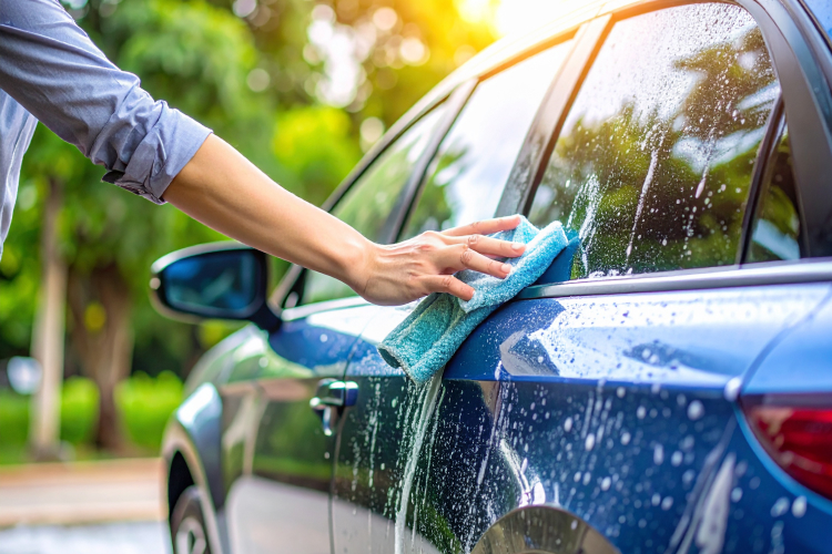 ガラスコーティング対応店舗 写真