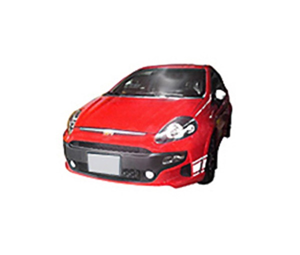 アバルト プントの最新モデル_外装