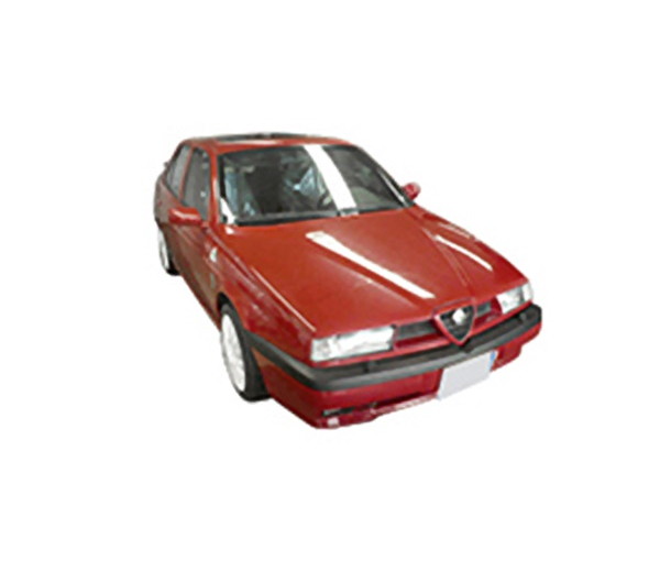 アルファロメオ アルファ155の最新モデル_外装