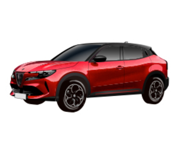 アルファロメオ ジュニアの最新モデル_外装