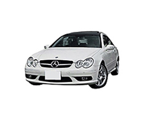 AMG CLKの最新モデル_外装