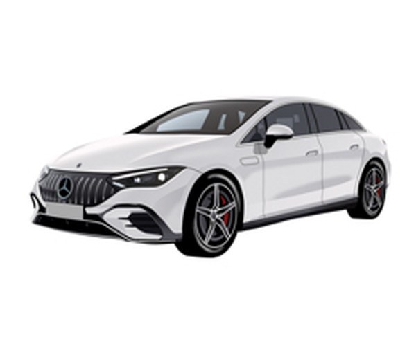 AMG EQEの最新モデル_外装