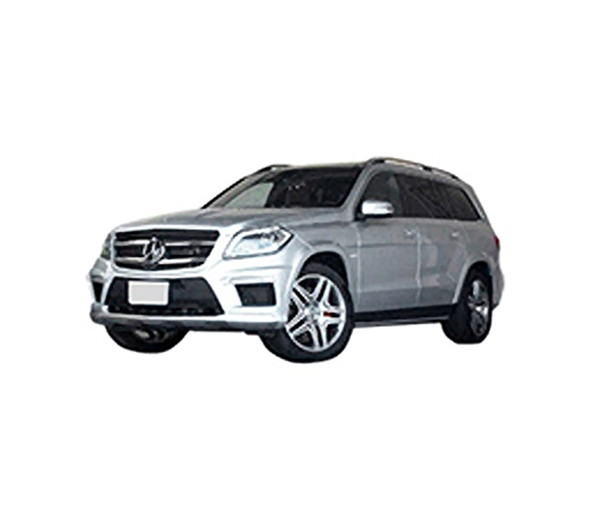 AMG GLの最新モデル_外装
