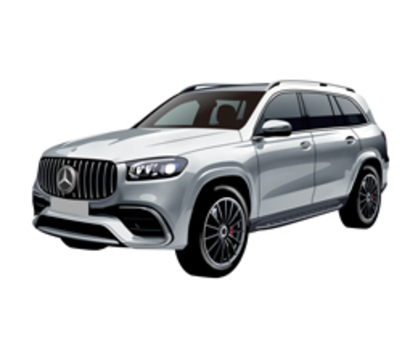 AMG GLSの最新モデル_外装