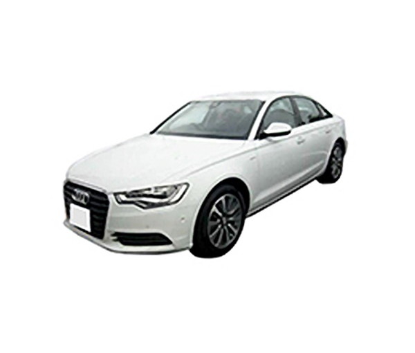 アウディ A6 ハイブリッドの最新モデル_外装