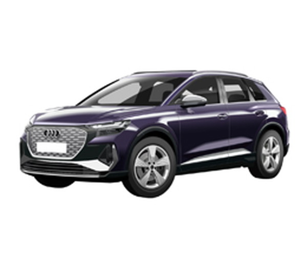 アウディ Q4 e-トロンの最新モデル_外装