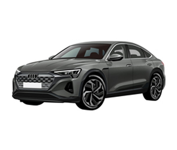 アウディ Q8 e-トロン スポーツバックの最新モデル_外装