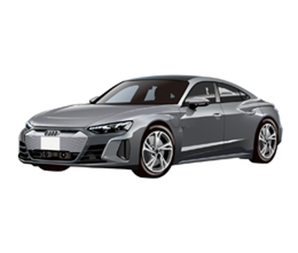アウディ RS e-トロン GTの最新モデル_外装