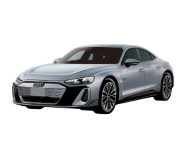 アウディ S e-トロン GTの最新モデル_外装