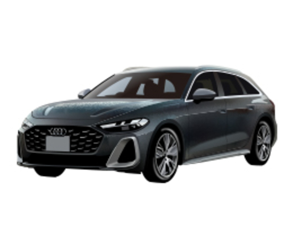 アウディ S5 アバントの最新モデル_外装