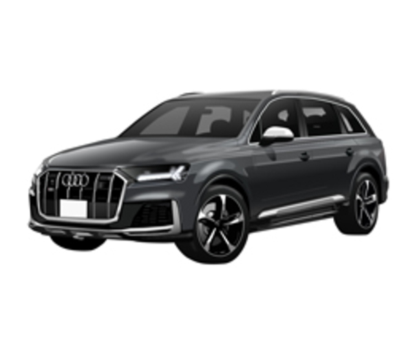 アウディ SQ7の最新モデル_外装