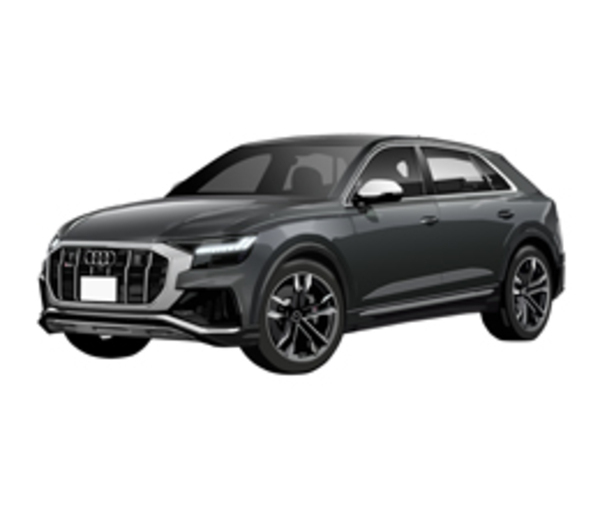 アウディ SQ8の最新モデル_外装