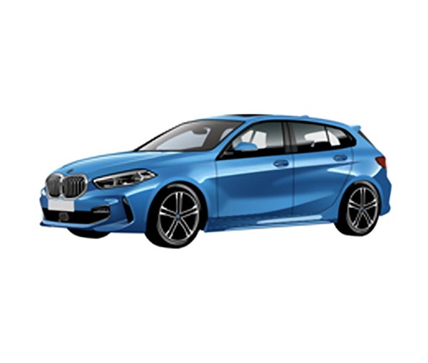 BMW 1シリーズの最新モデル_外装
