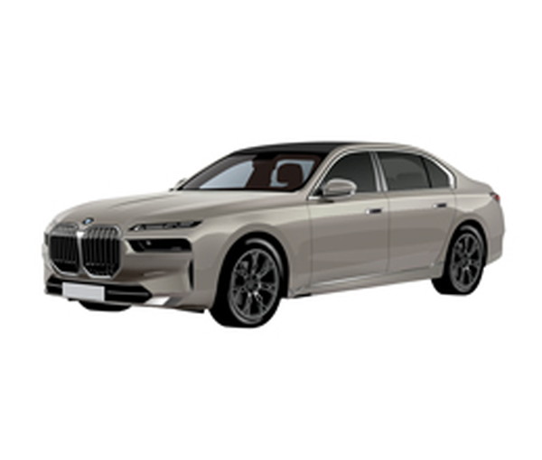 BMW 7シリーズの最新モデル_外装