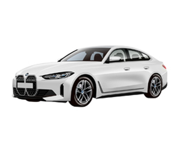 BMW i4の最新モデル_外装
