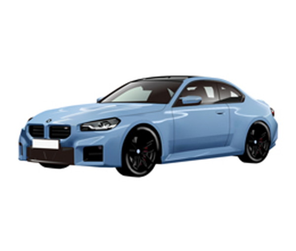 BMW M2クーペの最新モデル_外装