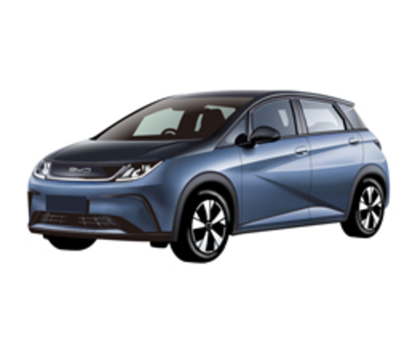 BYD ドルフィンの最新モデル_外装