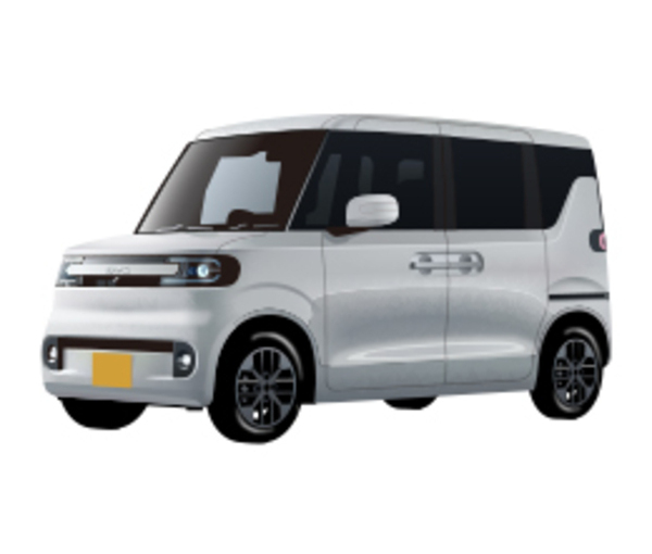 BYD ラッコの最新モデル_外装