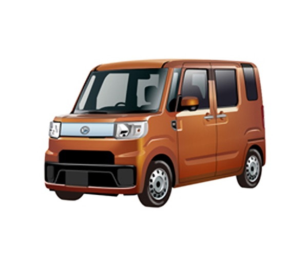 Daihatsu hijet caddie