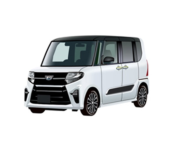 タント ダイハツ 買取相場 中古車の価格や一括査定なら 楽天car