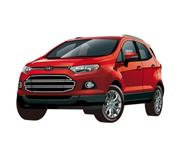 フォード エコスポーツの最新モデル_外装