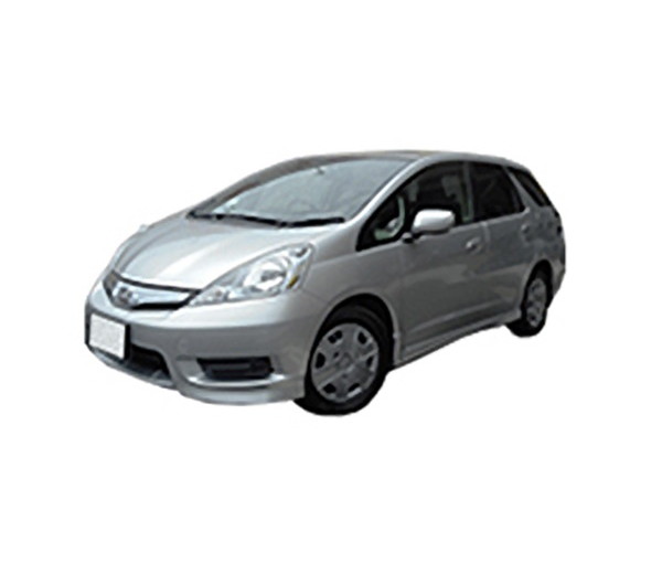 Honda Fit/Fit EV 4ドアハッチバック2009-2014モデルに対応した