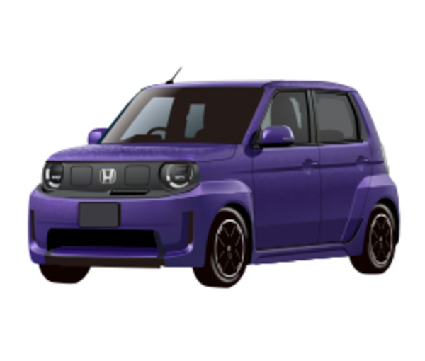 ホンダ Super-ONEの最新モデル_外装