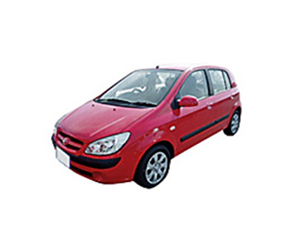 ヒョンデ TBの最新モデル_外装