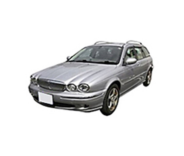 ジャガー Xタイプ エステートの最新モデル_外装