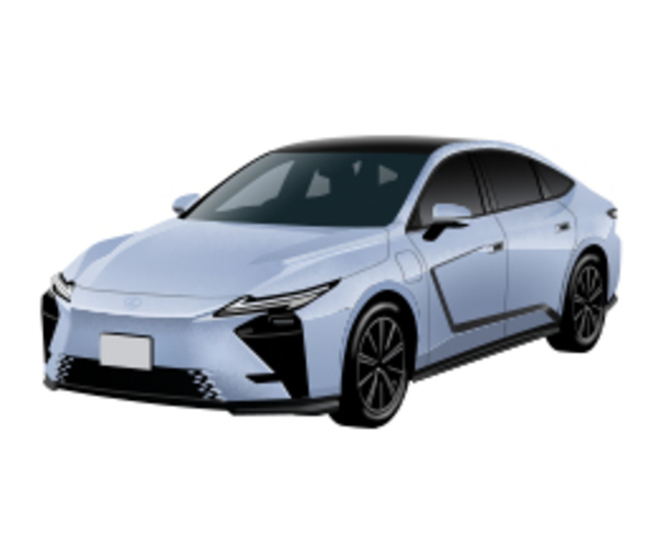 レクサス ES350eの最新モデル_外装