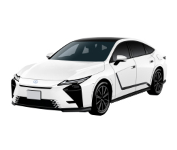 レクサス ES350hの最新モデル_外装