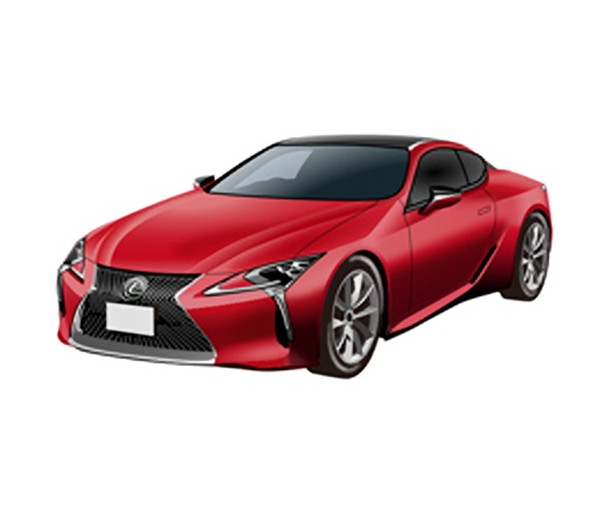 LC500(レクサス)2017年モデルのカタログなら【楽天Car】