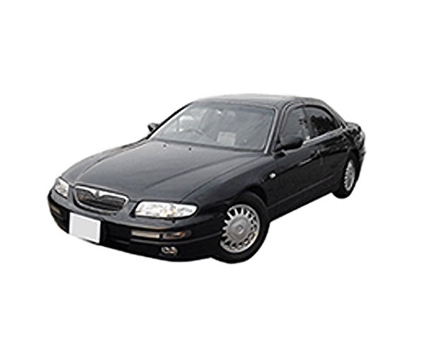 マツダ ユーノス800の最新モデル_外装