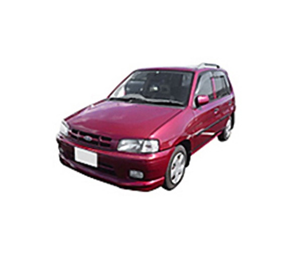 フェスティバミニワゴン(マツダ)｜中古車・新型・価格・燃費情報なら【楽天Car】