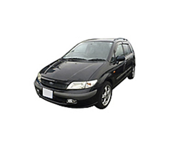 マツダ イクシオンの最新モデル_外装