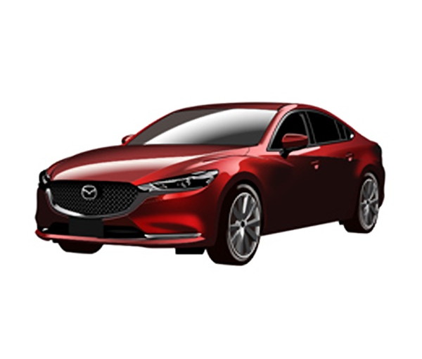 Mazda6 セダン マツダ 車検費用 車検の相場を知るなら 楽天car