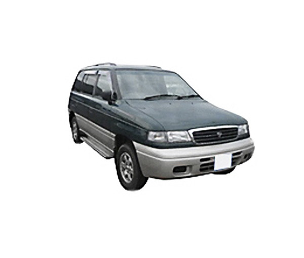 MPV(マツダ)1997年モデルのカタログなら【楽天Car】